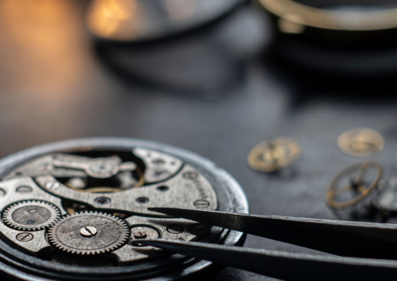 Watchmaking training center