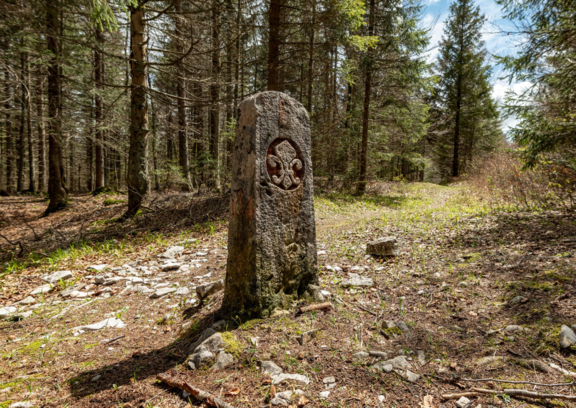 In the footsteps of the Passeurs of WW II