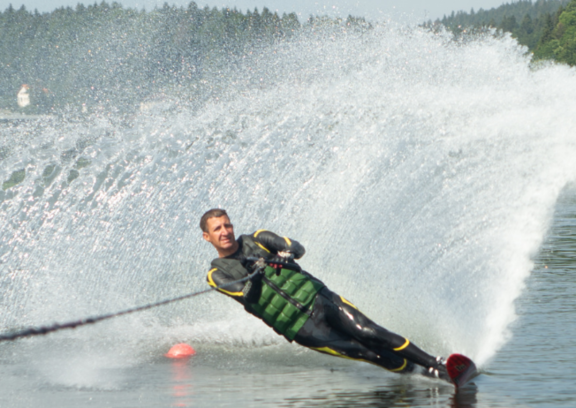 Ski & Wake Lac de Joux